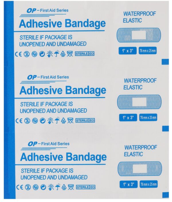Functional Adhesive Plaster