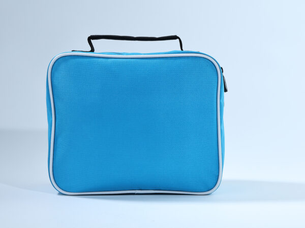 Griff Nylon Blau Erste-Hilfe-Tasche – Bild 3