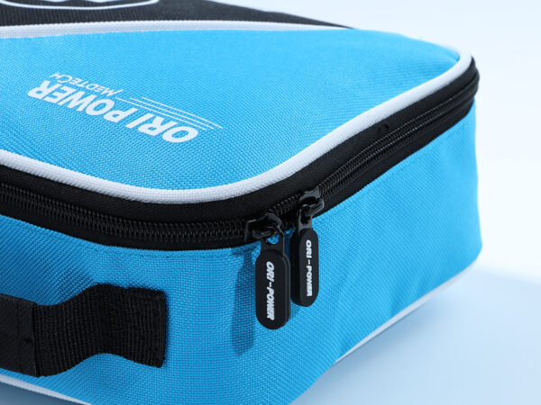 Griff Nylon Blau Erste-Hilfe-Tasche – Bild 2
