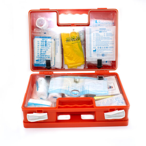 Inner Surface of Car-First-Aid-Kit