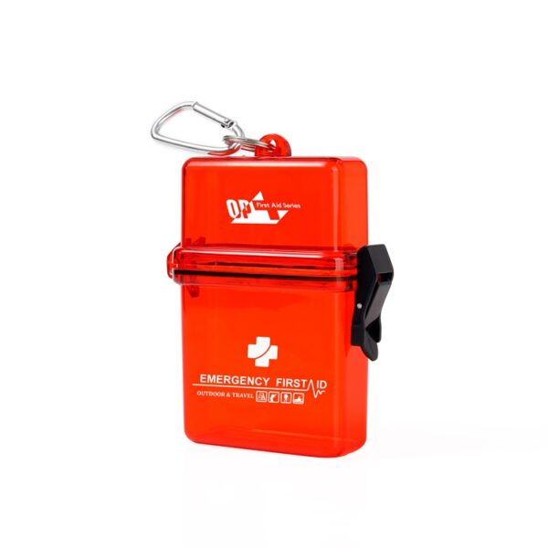 Side Surface of Medical PP First Aid Box