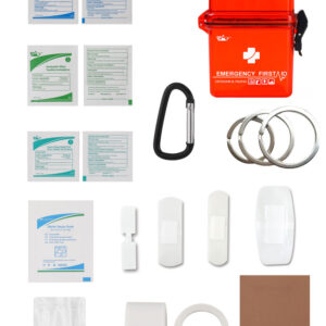 Inner Surface of Medical PP First Aid Box