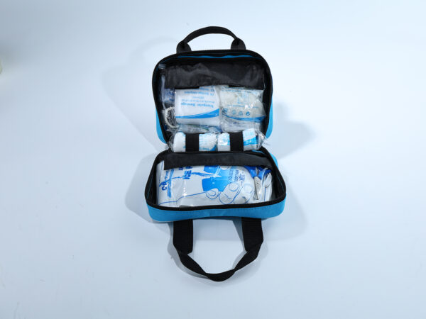 Moderner Nylon-Notfall-Erste-Hilfe-Kasten – Bild 4