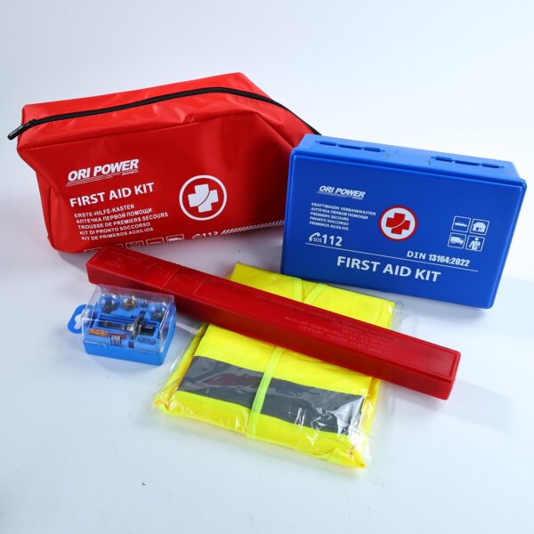 OEM Auto Emergency Medical Kits für Händler – Bild 6