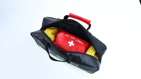 Essential Black Emergency Kit – Bild 3