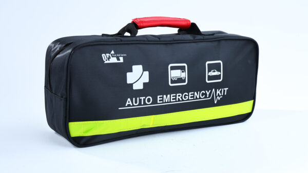 Essential Black Emergency Kit – Bild 4