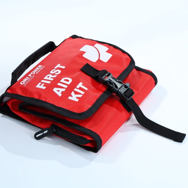 Tragbare Outdoor Nylon Erste Hilfe Tasche – Bild 2