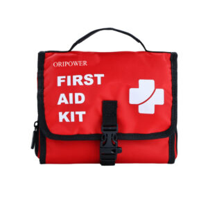 Tragbare Outdoor Nylon Erste Hilfe Tasche