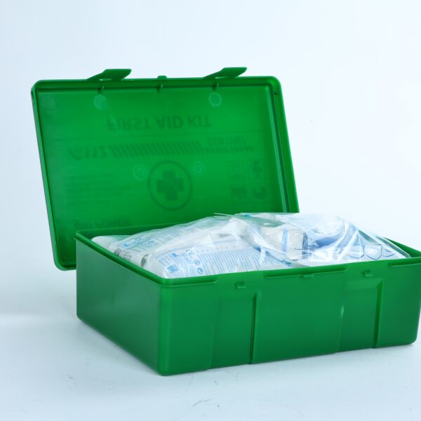Green Essential Erste-Hilfe-Set – Bild 2