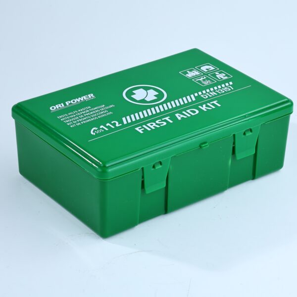 Green Essential Erste-Hilfe-Set – Bild 3