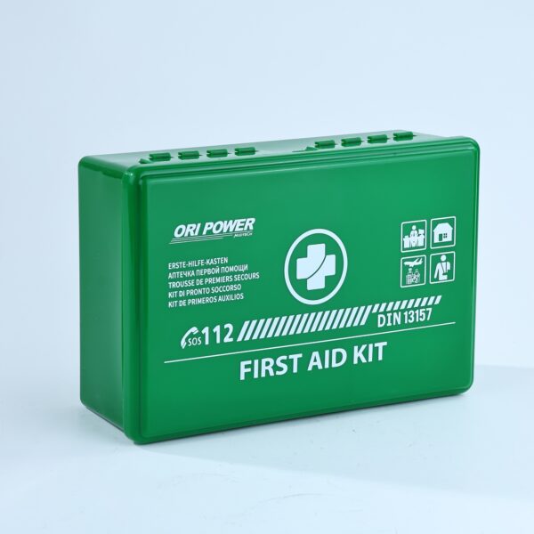 Green Essential Erste-Hilfe-Set – Bild 8