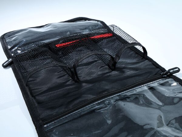 Leichte Erste-Hilfe-Tasche aus Nylon – Bild 2