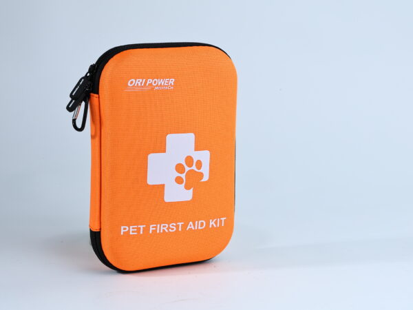 Orange Pet Erste-Hilfe-Set – Bild 3