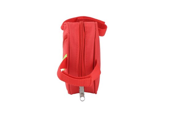 Tragbare Erste-Hilfe-Tasche aus Nylon – Bild 2