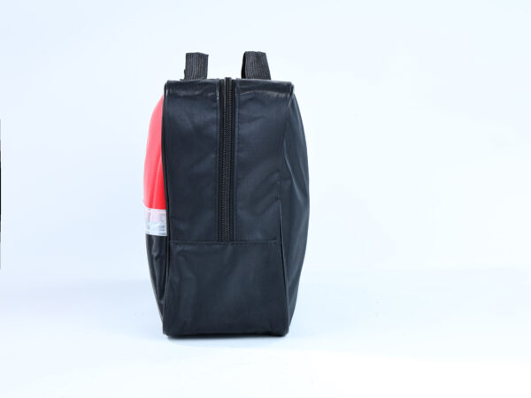 Red and Black Roadside Emergency Kit Bag with Handle – Bild 7