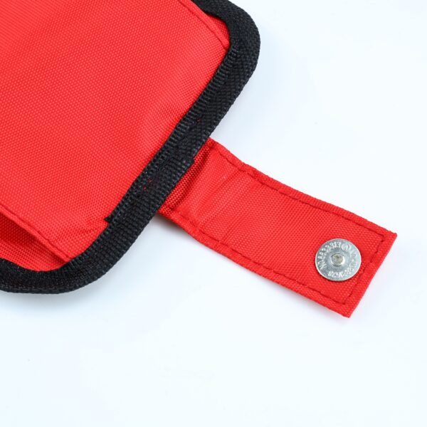 Vielseitige Mini Nylon Erste Hilfe Tasche – Bild 2