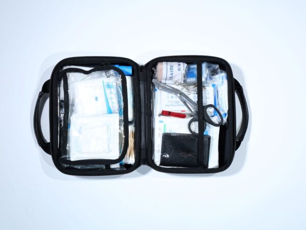 Wasserdichte EVA-Erste-Hilfe-Tasche – Bild 4